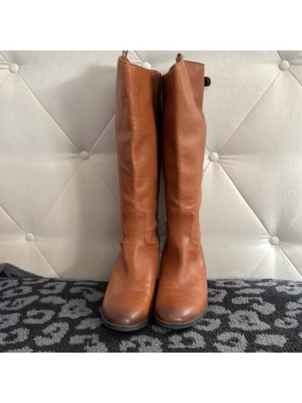 Sam Edelman Penny Riding Boots - Picture 4 of 8